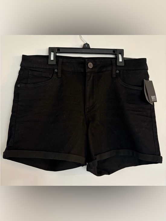 Kut from the Kloth Pants - Kut from the Kloth Gidget Rollup Short